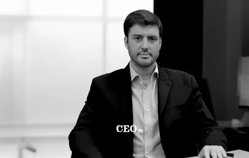 Eduardo Borgognon, en CIE