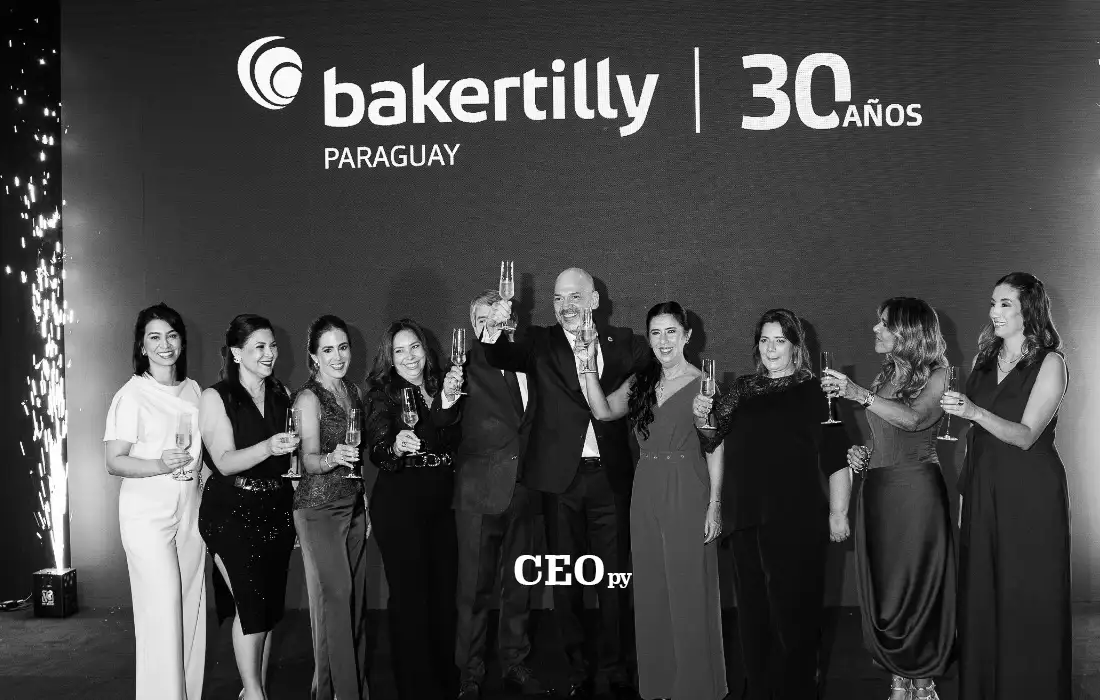 Baker Tilly Paraguay 30 años