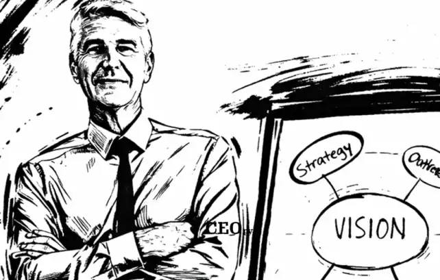 CEO como vocero
