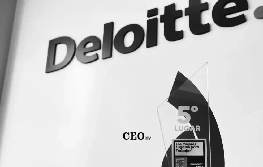 Deloitte Paraguay GPTW 2026