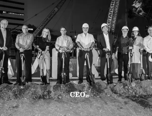 CCI y Sudameris Plaza