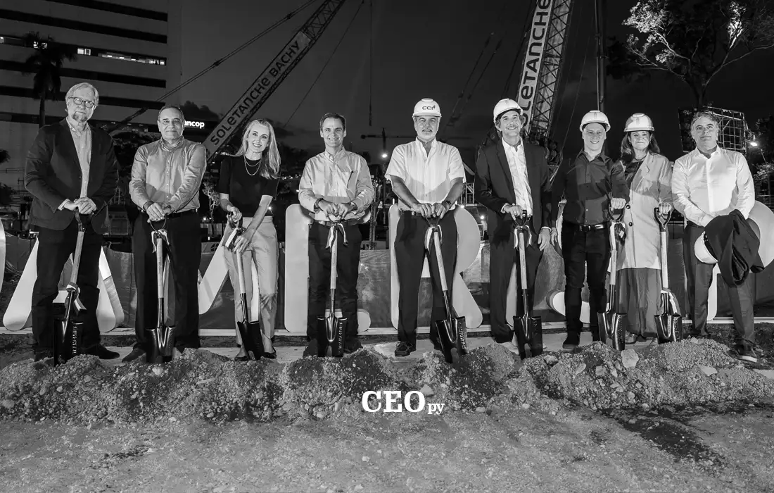 CCI y Sudameris Plaza