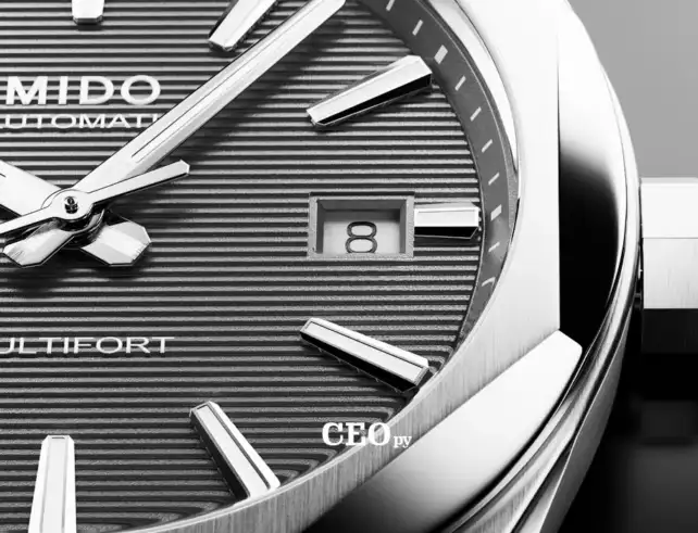 MIDO Multifort 8 One Crown