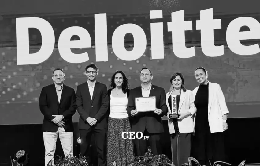Deloitte Paraguay en el Top of Mind 2026