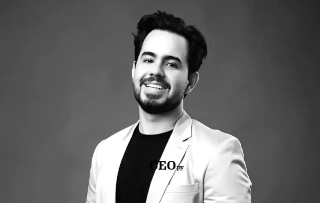 Emanuel Morales, gestor de comercio digital de Cellshop Importados Paraguay.