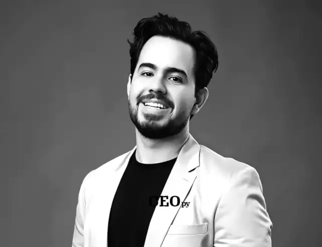 Emanuel Morales, gestor de comercio digital de Cellshop Importados Paraguay.