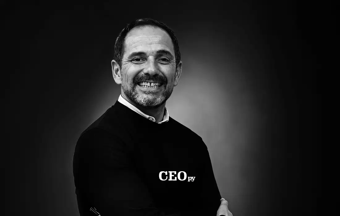 César Francisco González, Gerente Comercial de BEPSA del Paraguay S.A.E. – DINELCO, analiza la evolución de los pagos digitales y el comercio electrónico en Paraguay.